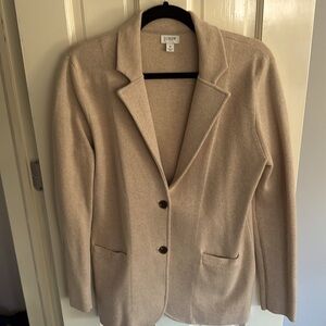 J.Crew Knit Blazer